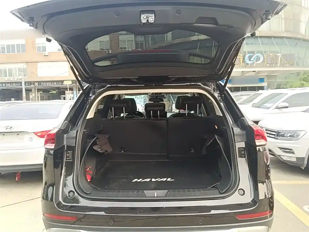 Haval H6 2021 National Trend Edition 1.5GDIT Automatic Luxury Edition фото 19
