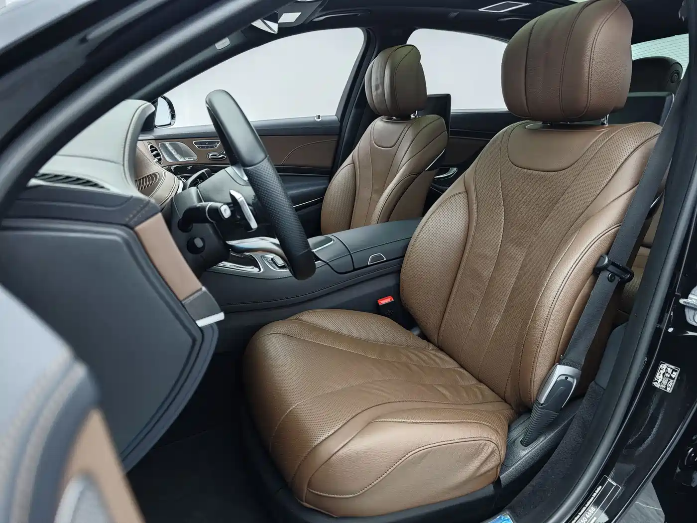 Mercedes-Benz S-Class 2019 S 450 L 4MATIC фото 17