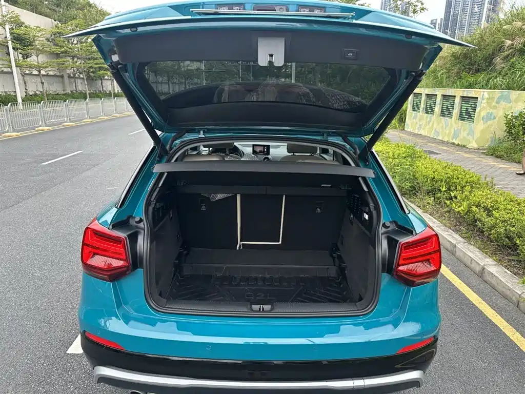 Audi Q2L 2020 35 TFSI Progressive Dynamic Model фото 13