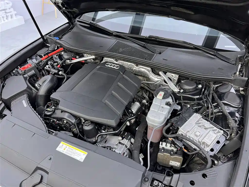 Audi A6L 2021 45 TFSI quattro Premium Sport фото 12