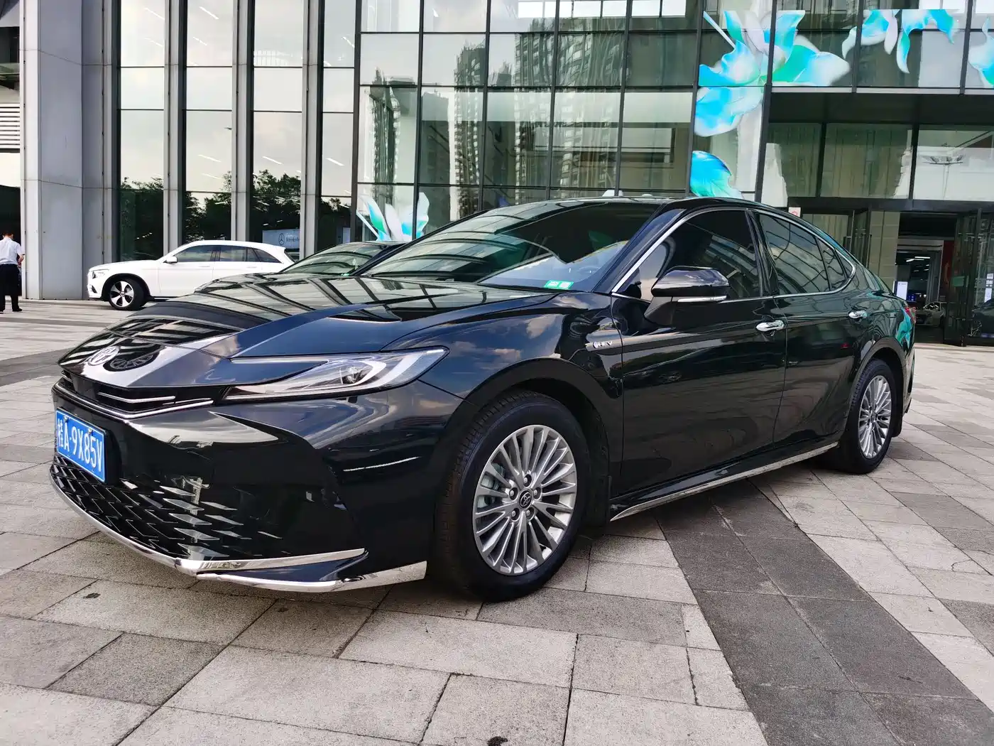 Toyota Camry 2024 2.0GVP Luxury Edition