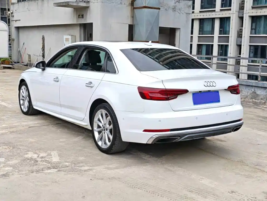 Audi A4L 2019 40 TFSI Fashion (China V) фото 7