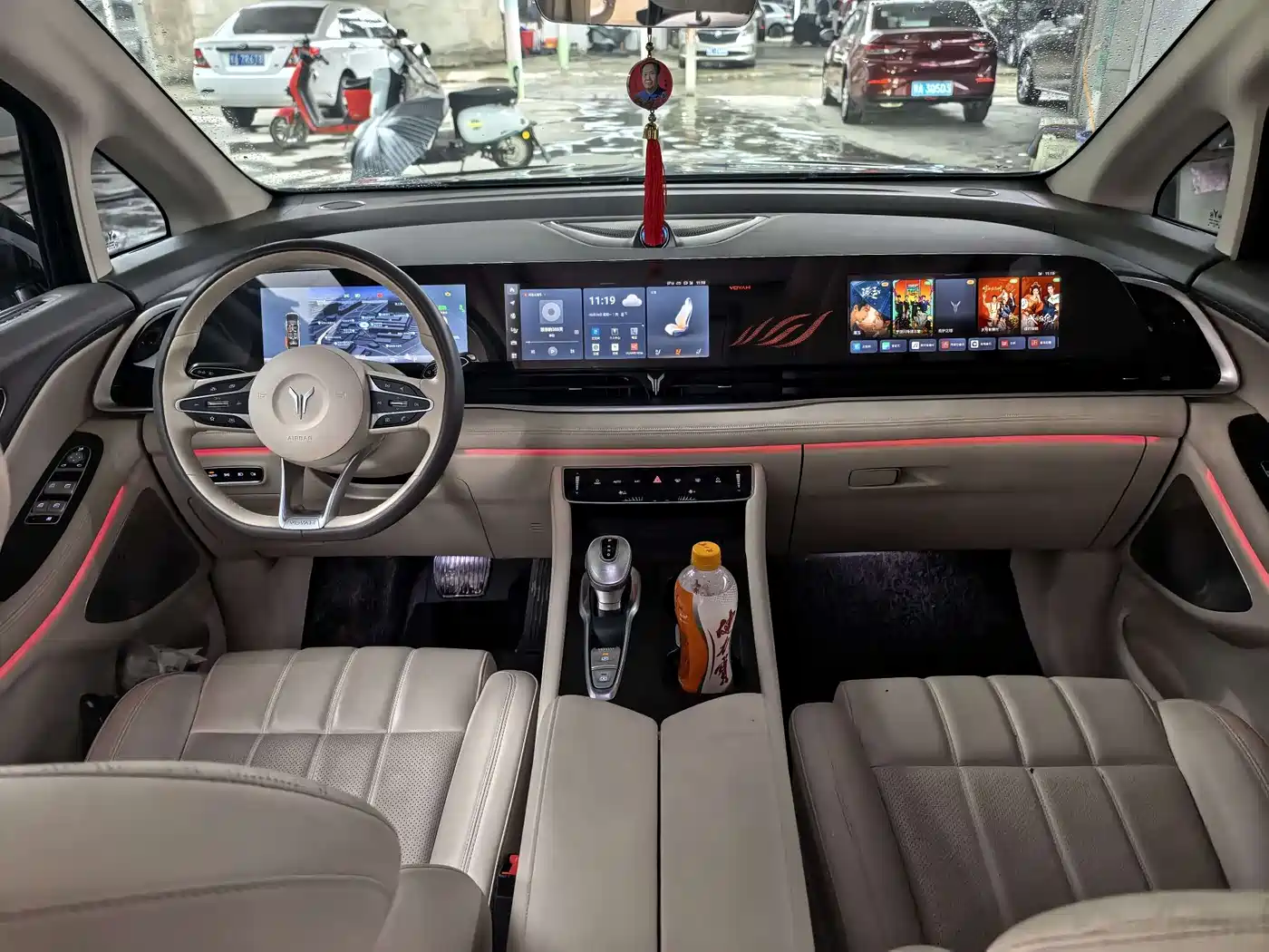 Voyah Auto Voyah Dreamer 2024 PHEV Extended Range Premium Edition фото 6
