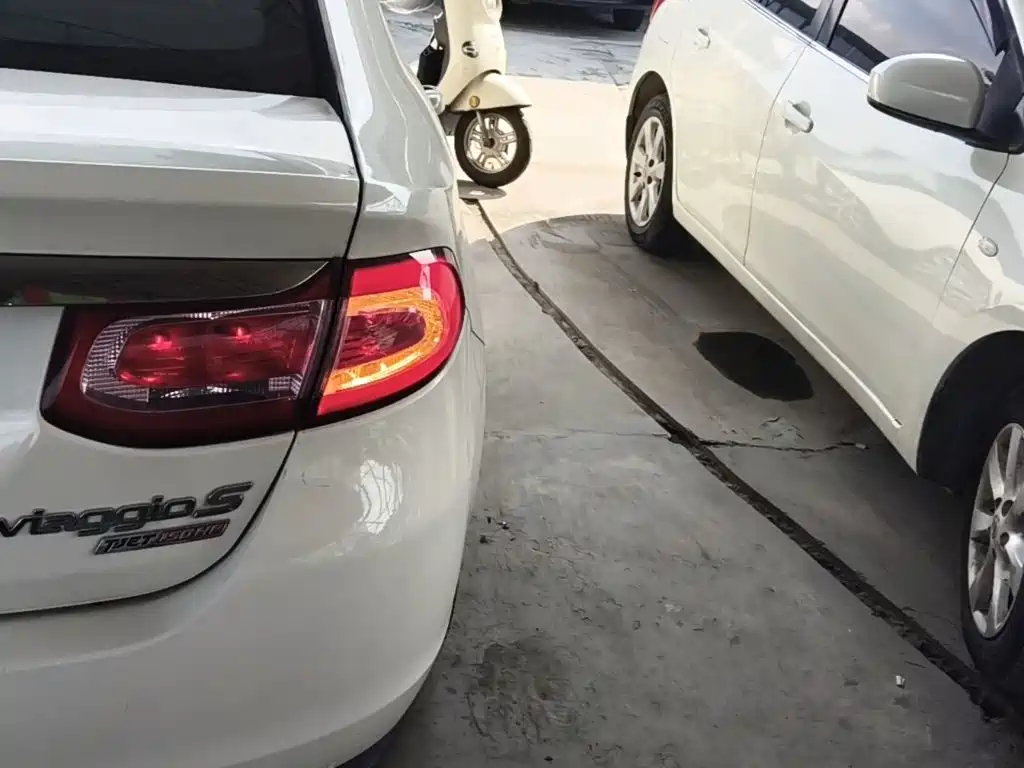 Fiat Viaggio 2018 2017 1.4T Auto Power Edition