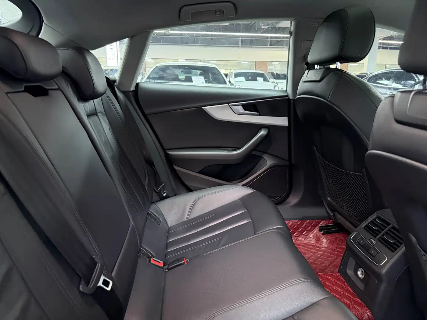 Audi A5 (Import) 2017 Sportback 40 TFSI Fashion фото 9