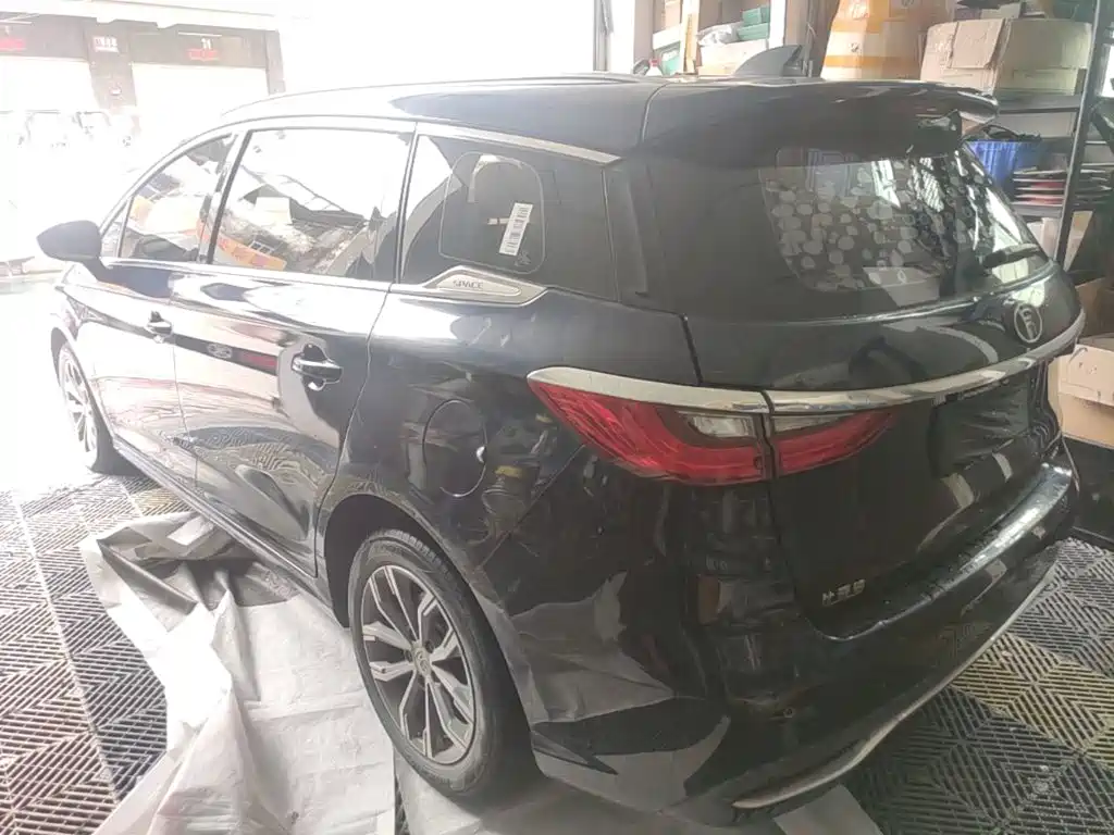 BYD Song MAX 2020 2019 1.5T Auto Smart Connected Sunroof 7-seater China VI