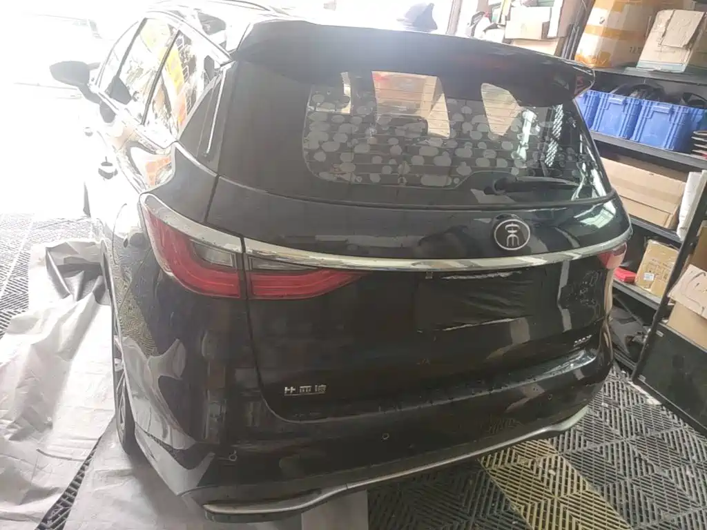 BYD Song MAX 2020 2019 1.5T Auto Smart Connected Sunroof 7-seater China VI