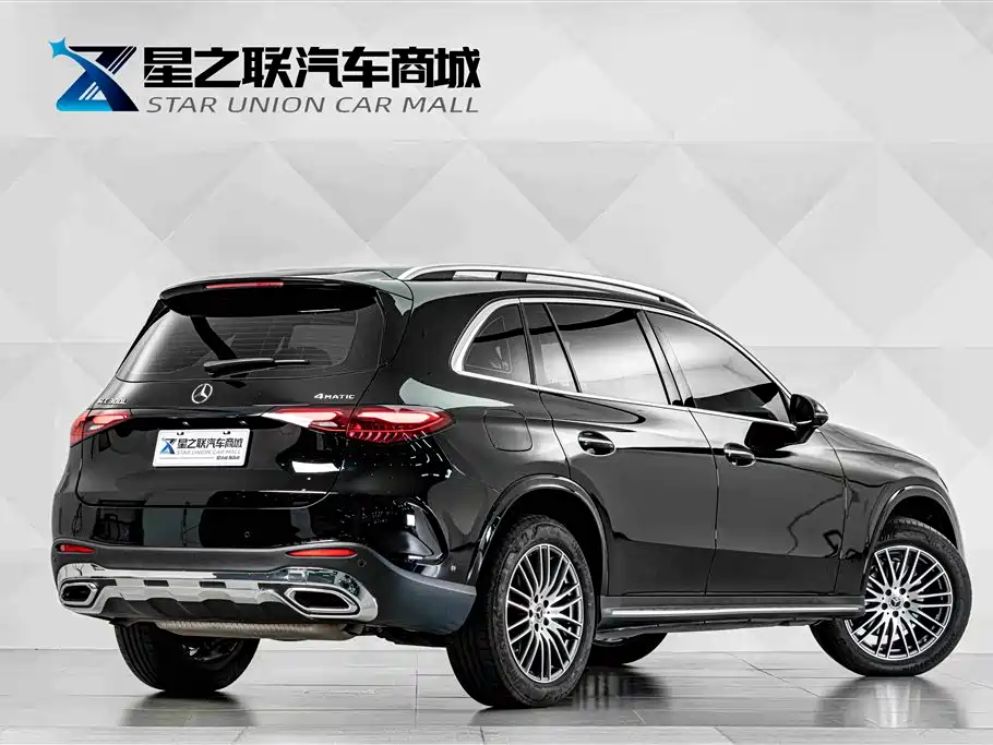 Mercedes-Benz GLC 2025 Facelift GLC 300 L 4MATIC Dynamic 5-seater фото 6