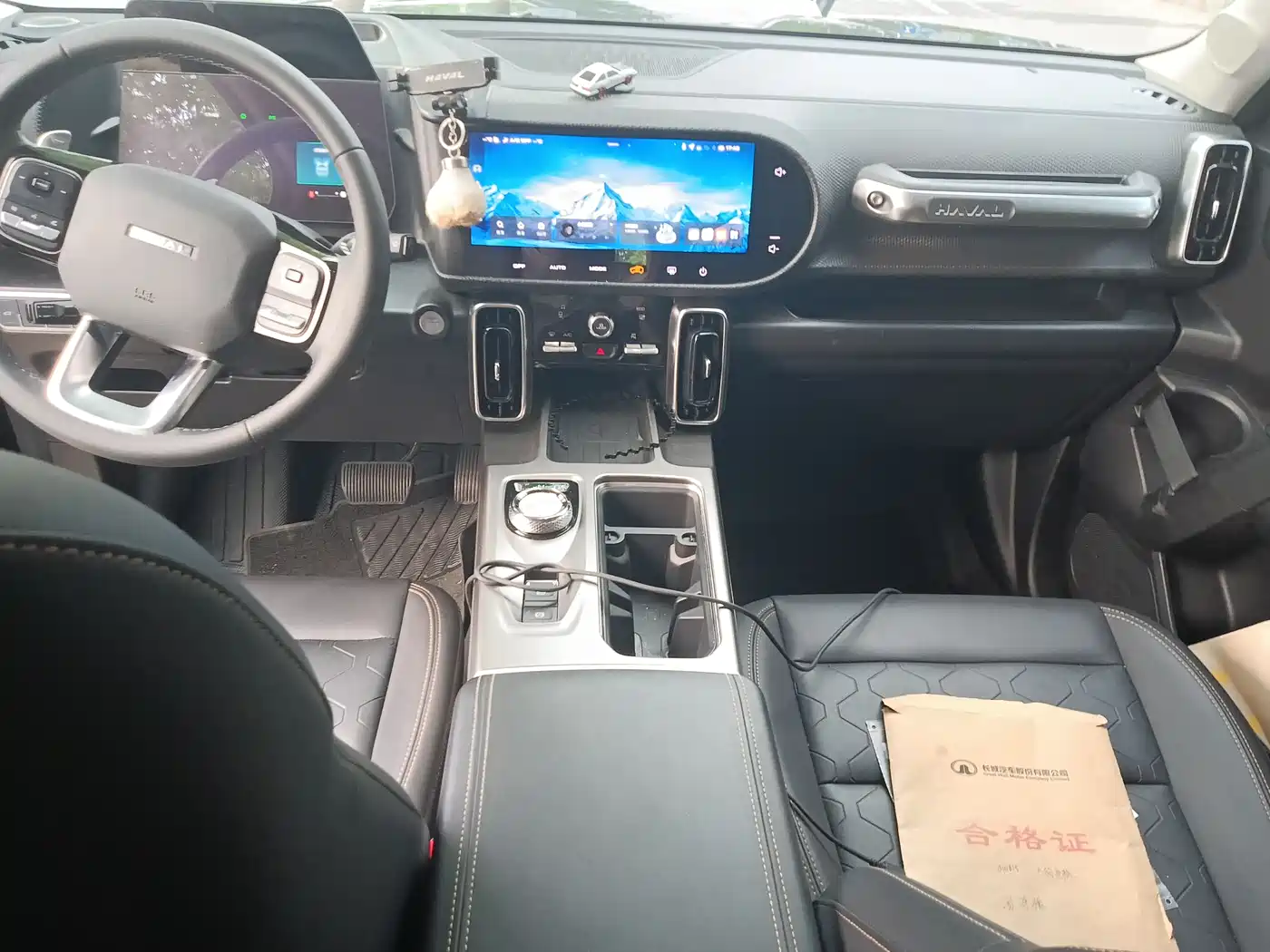 Haval Big Dog 2024 Model 1.5T DCT Labrador Edition фото 5