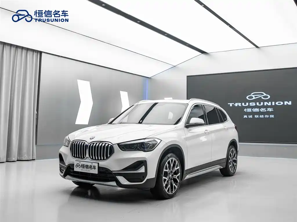 BMW X1 2021 xDrive25Li Exclusive фото 3
