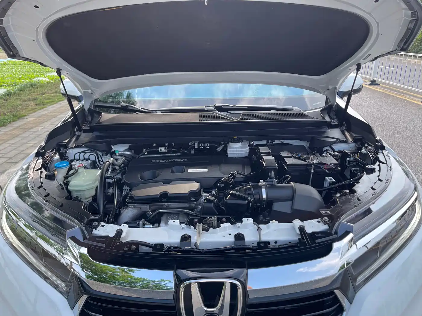 Honda Avancier 2024 2023 370TURBO 2WD Luxury Edition