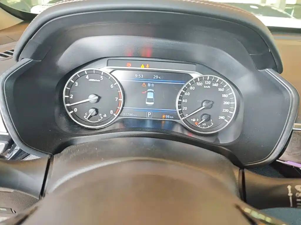 Nissan TEANA, миниатюра 12
