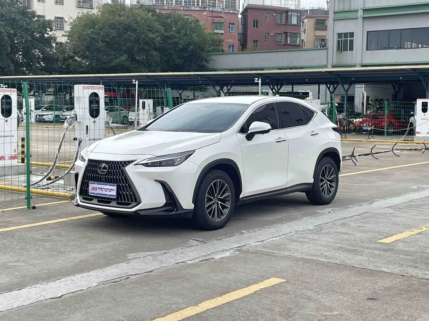 Lexus NX 2024 260 FWD Innovation Edition