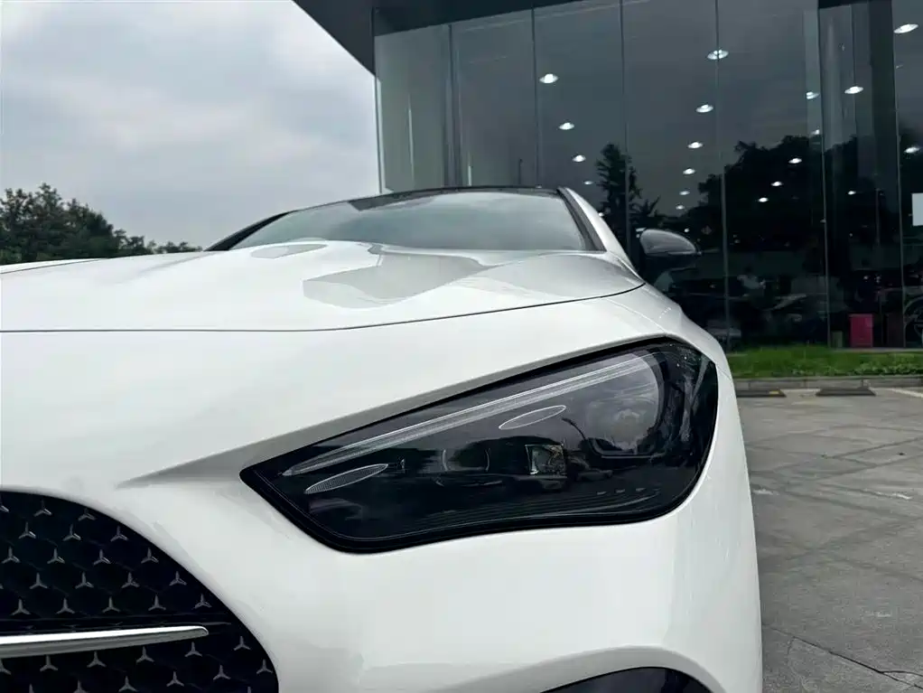 Mercedes-Benz CLE 2024 CLE 300 4MATIC Luxury Coupe фото 10