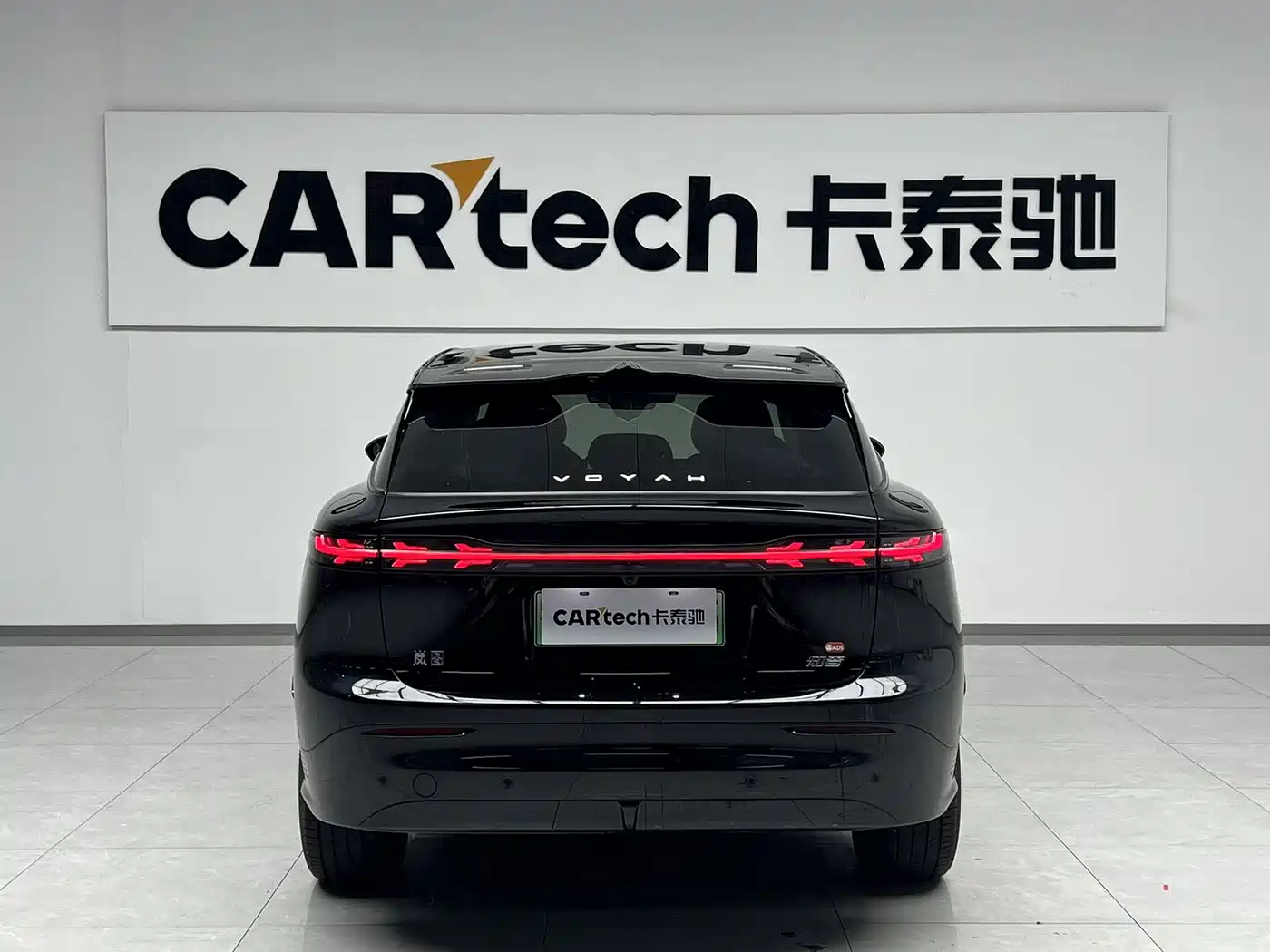 Voyah Auto Voyah Zhiyin 2025 Base фото 3