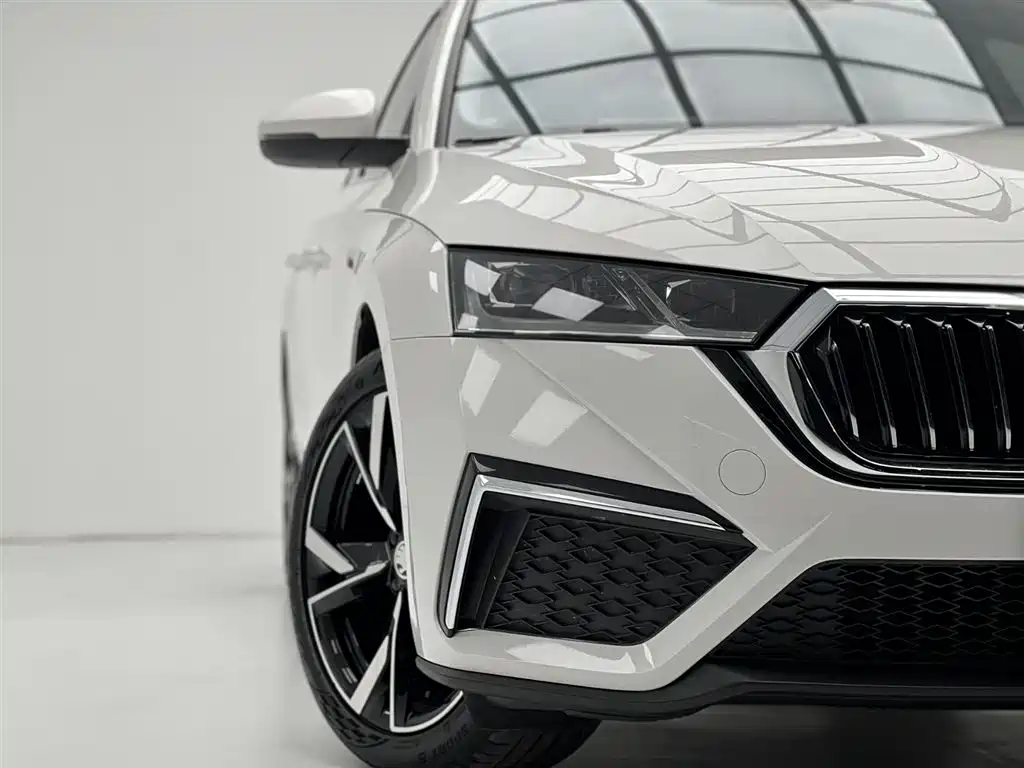 Škoda Octavia 2022 PRO TSI280 Luxury Edition фото 4