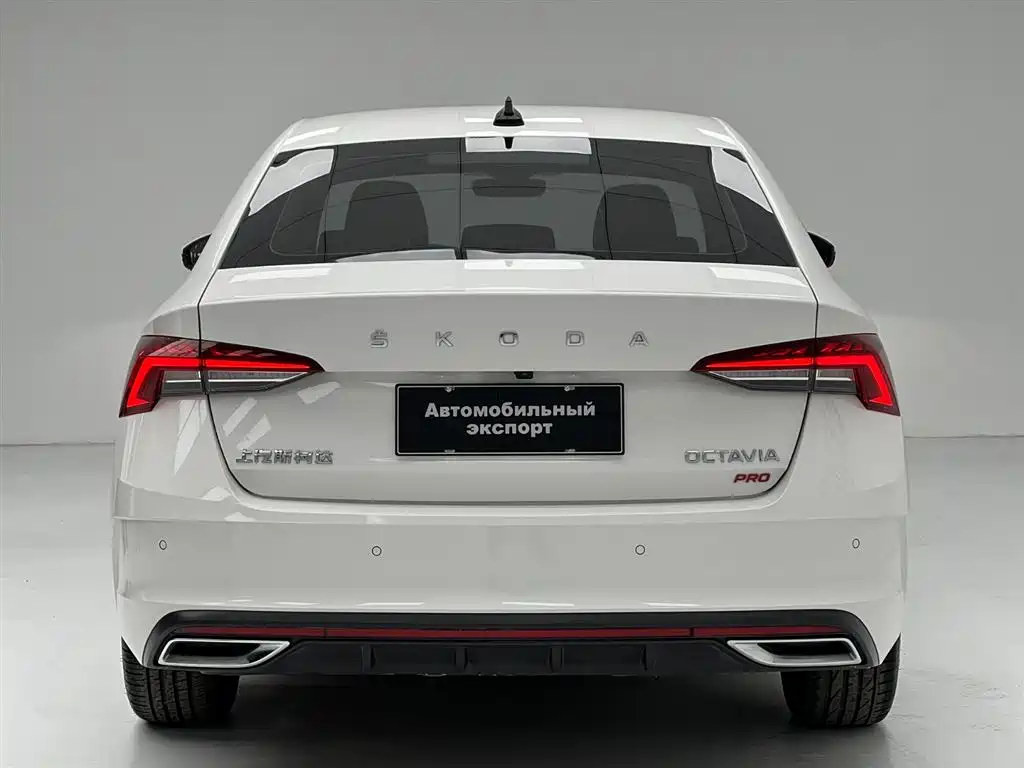 Škoda Octavia 2022 PRO TSI280 Luxury Edition фото 20