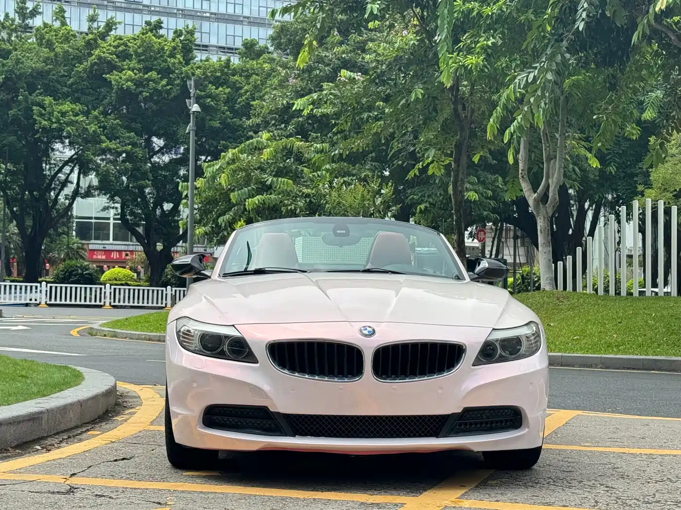 BMW Z4 2010 2009 sDrive23i Premium