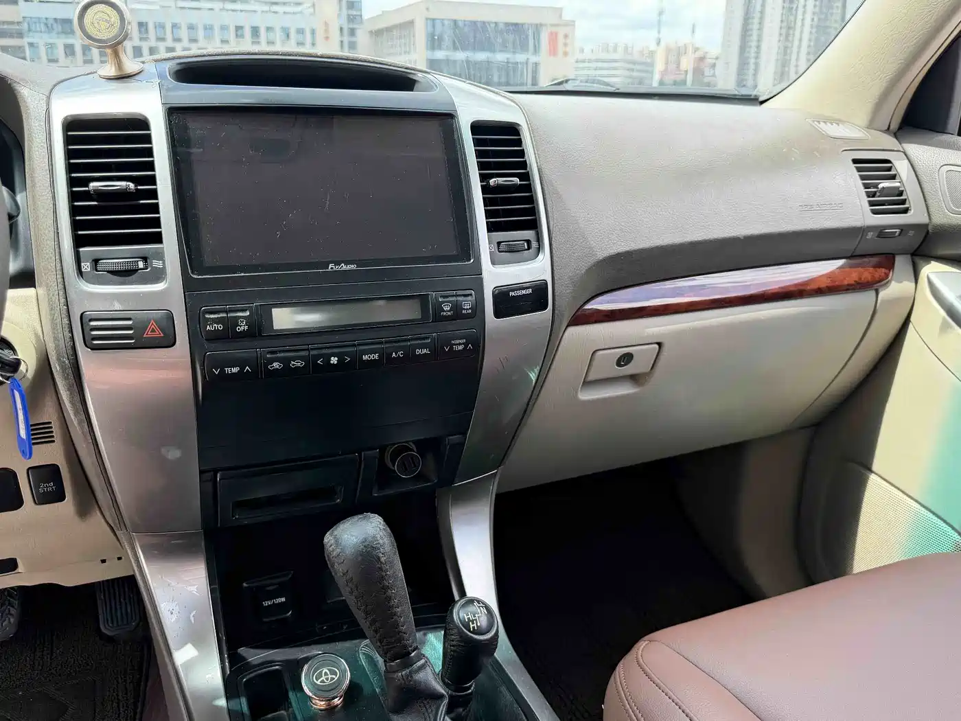 Toyota Prado (Import) 2003 2004 VX 4.0