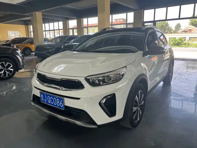 Kia KX1 2023