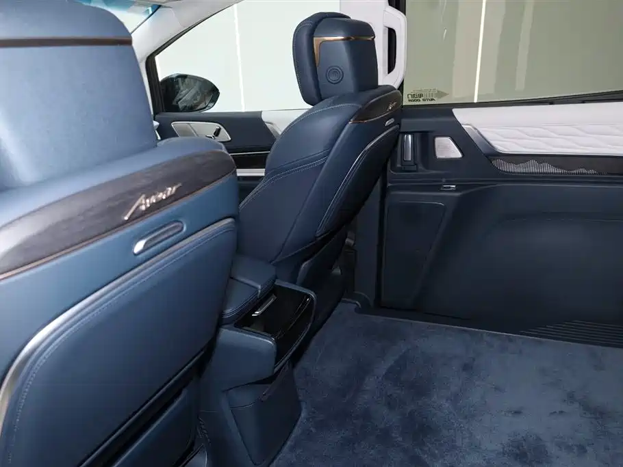 Buick Century 2023 2.0T 4-Seat Leisure Edition фото 21