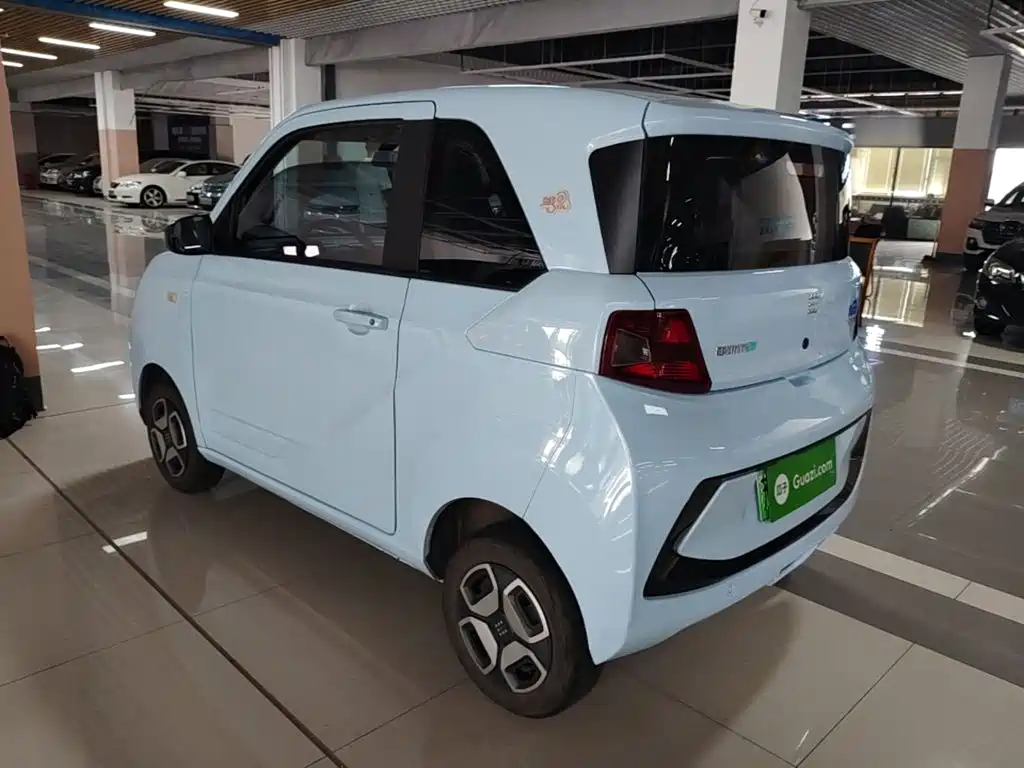 Dongfeng Fengguang Fengguang MINIEV 2023 2022 Candy Series Marshmallow