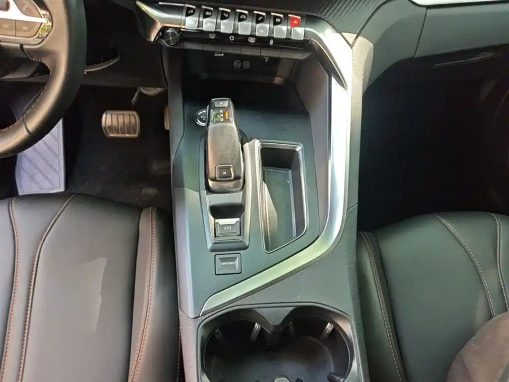 Peugeot 4008 2019 350THP Pioneer Version фото 10