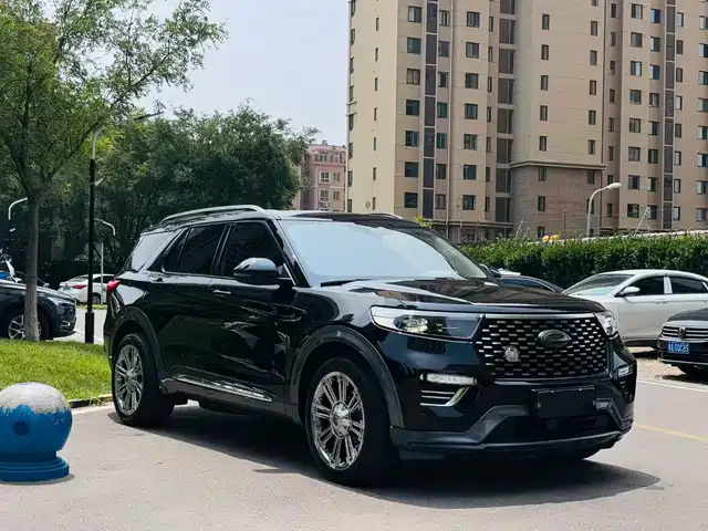 Ford Explorer 2020