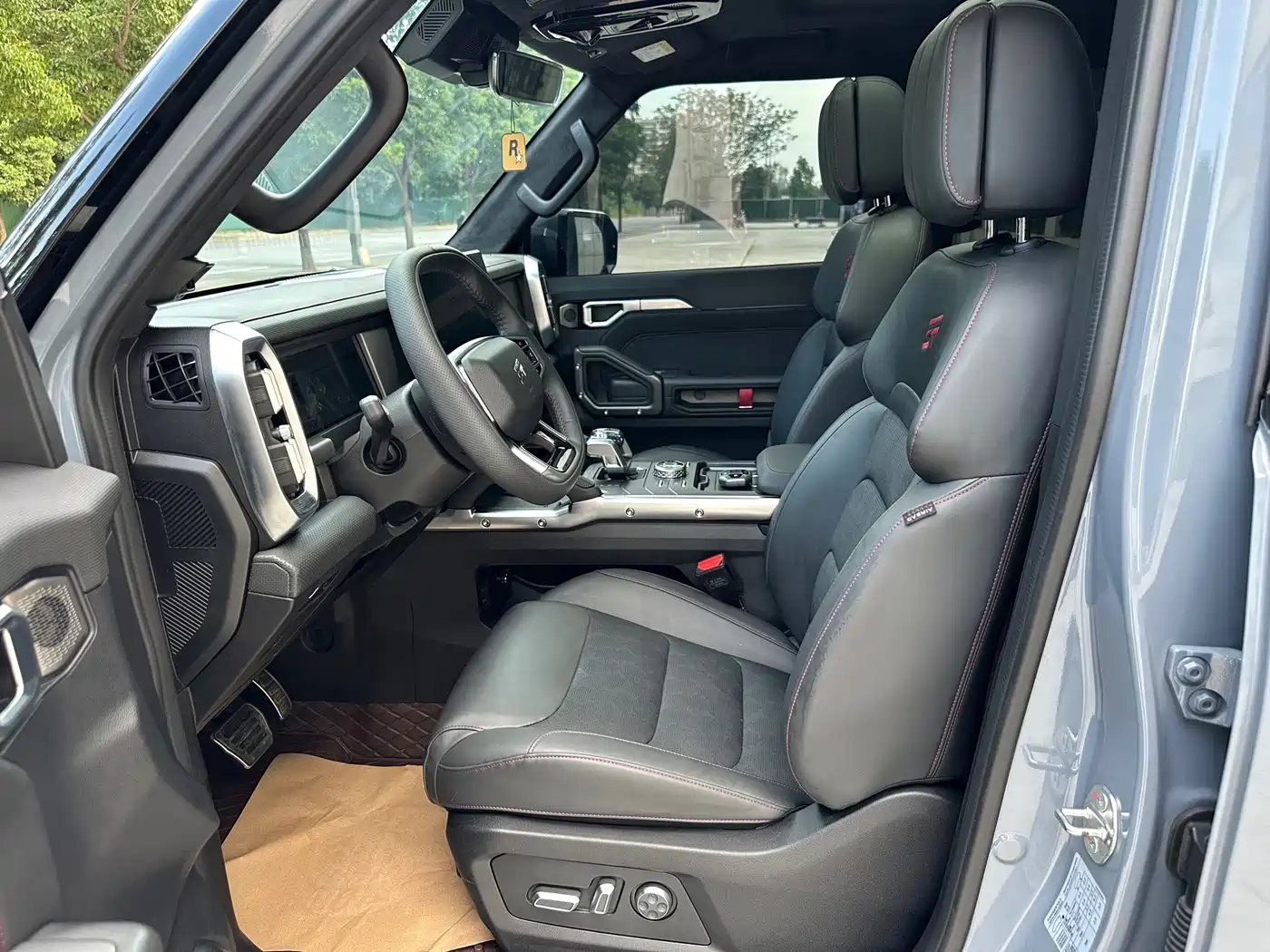Jetour Shanhai T2 2024 2024 C-DM 208KM Wilderness Edition