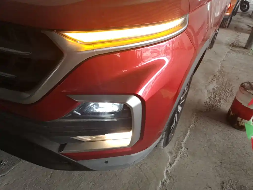 Baojun 530 2018 2018 Model 1.5T DCT Flagship (China V)