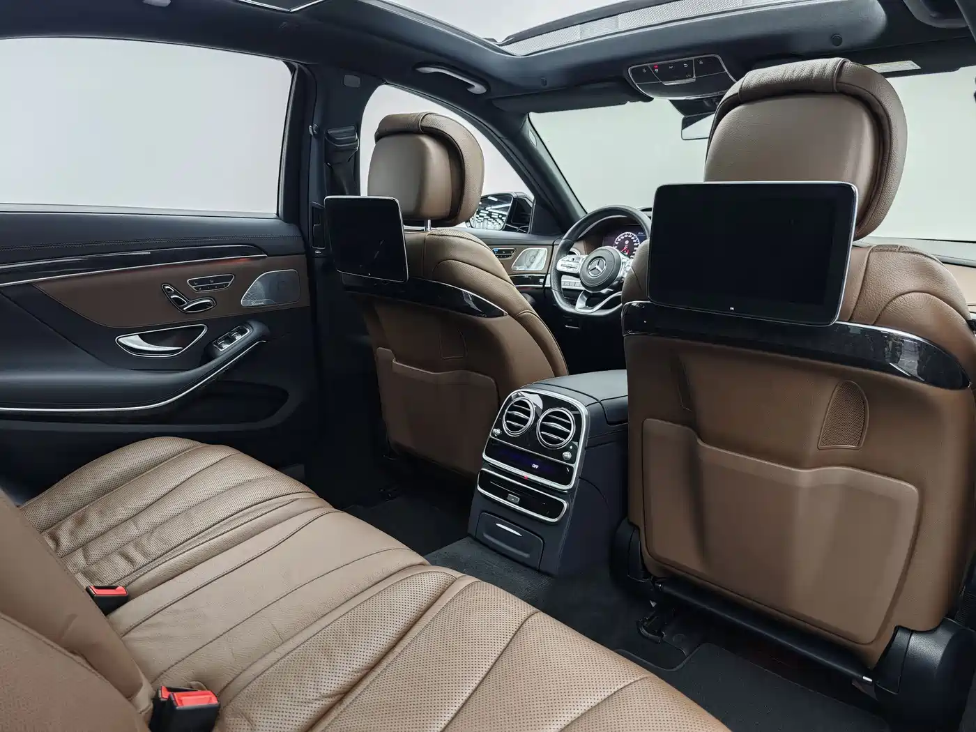 Mercedes-Benz S-Class 2019 S 450 L 4MATIC фото 22