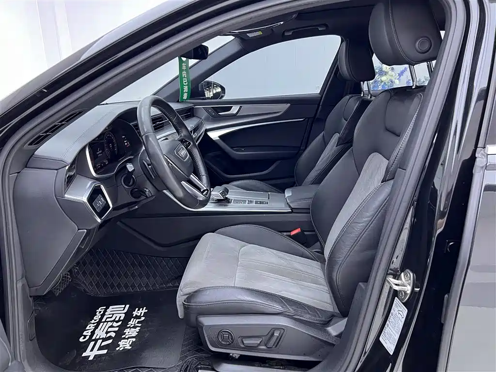 Audi A6L 2021 45 TFSI quattro Premium Sport фото 18