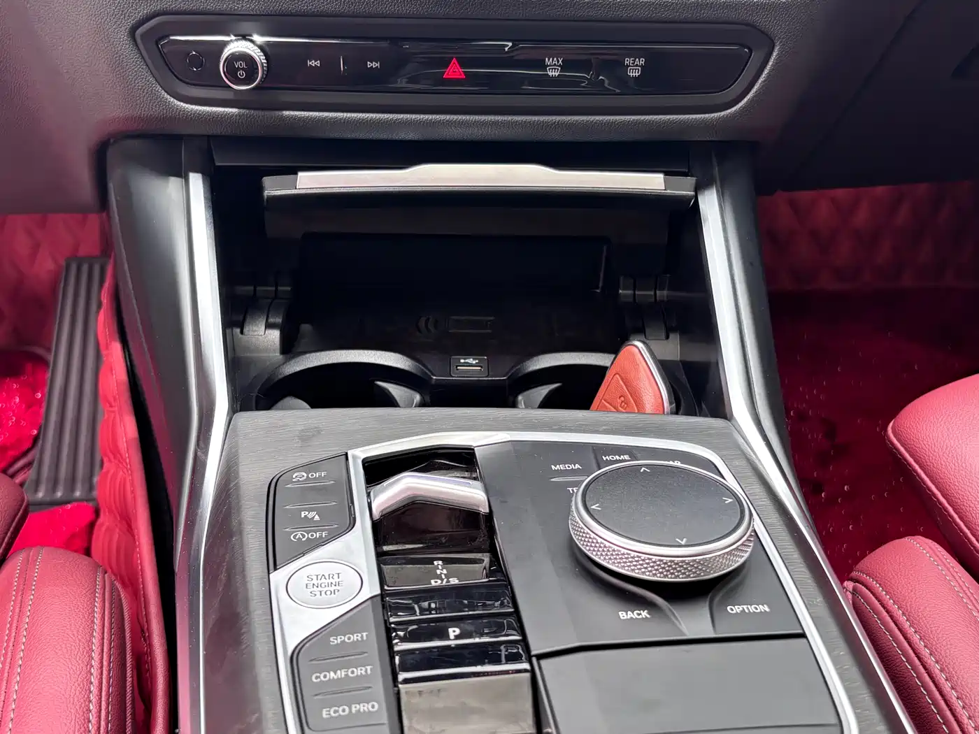 BMW 3 Series 2023 325i M Sport Package фото 10