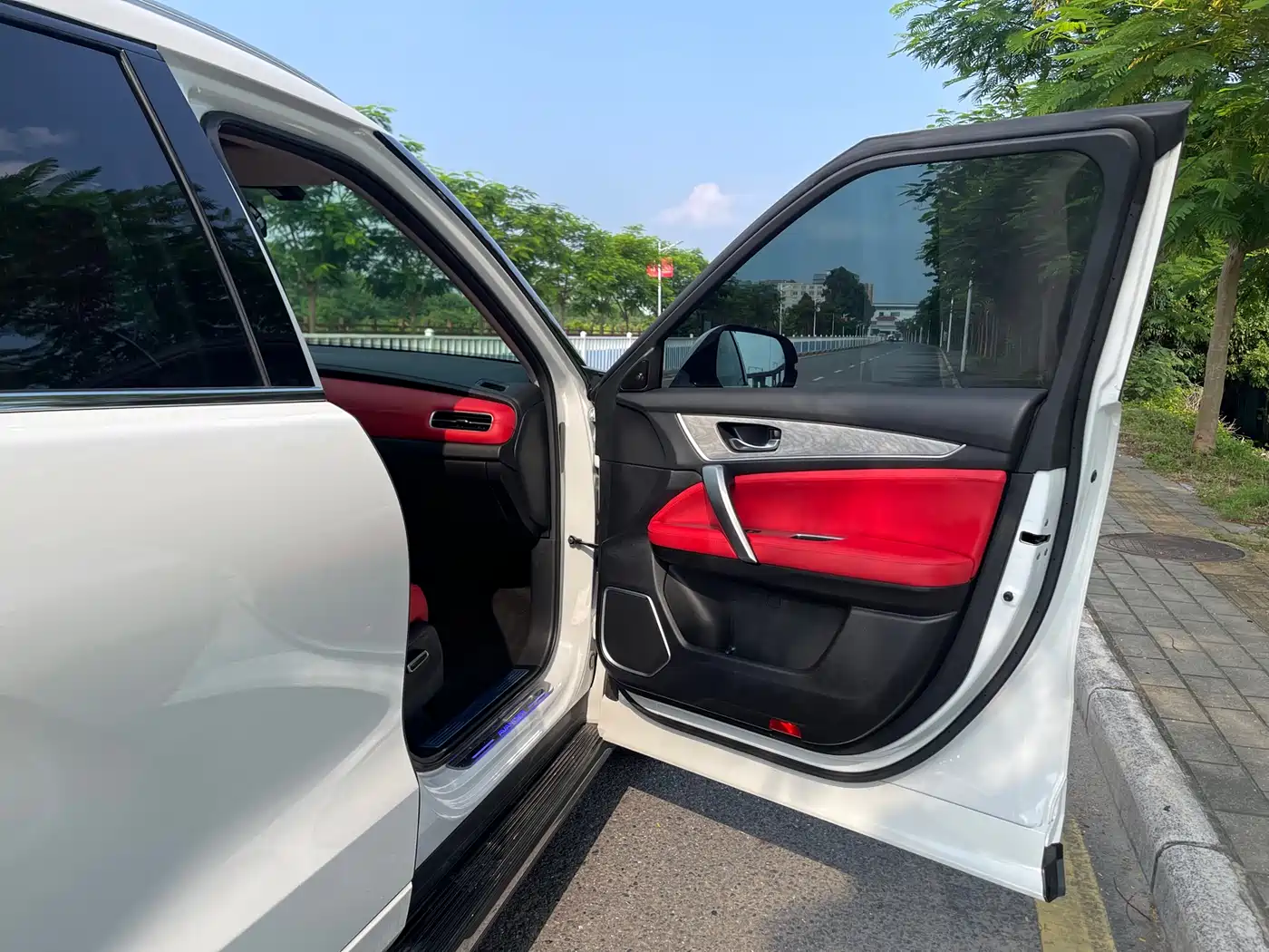 Honda Avancier 2024 2023 370TURBO 2WD Luxury Edition