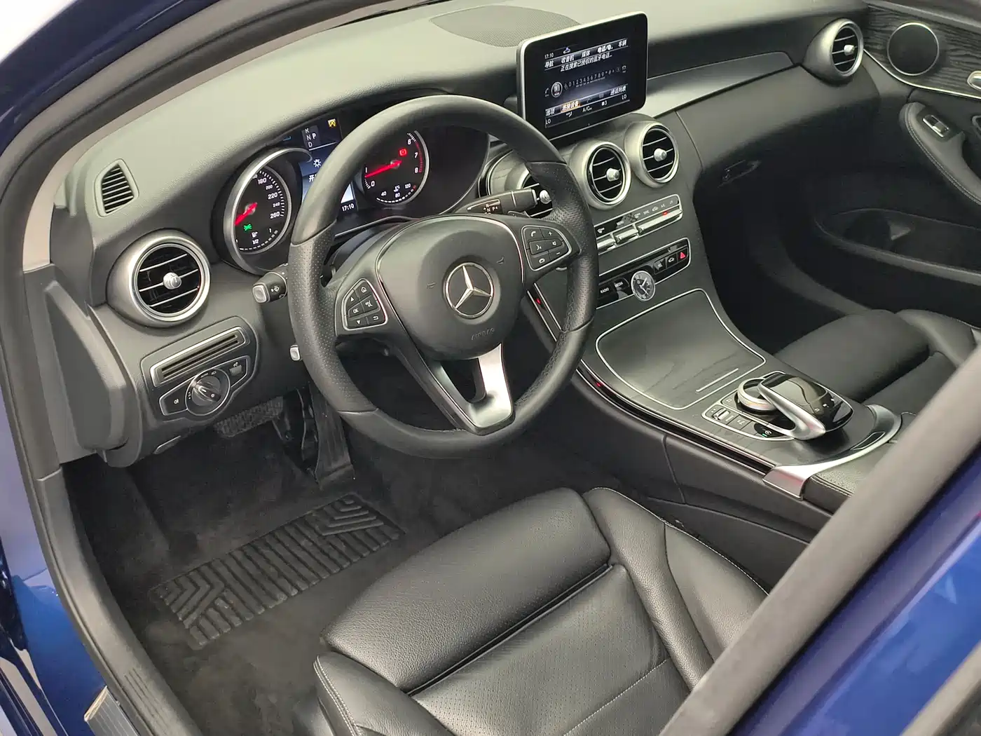 Mercedes-Benz C-Class (Import) 2018 C 200 Estate фото 10