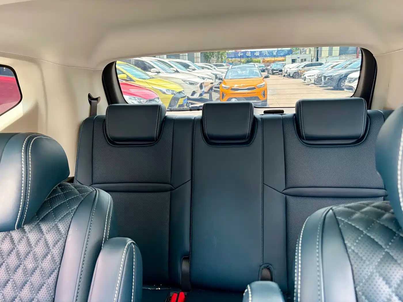 Geely Jia Ji 2025 2025 1.5TD DCT Pengcheng Edition