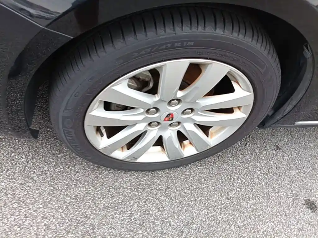 Roewe 950 2016 2015 1.8T Luxury Edition