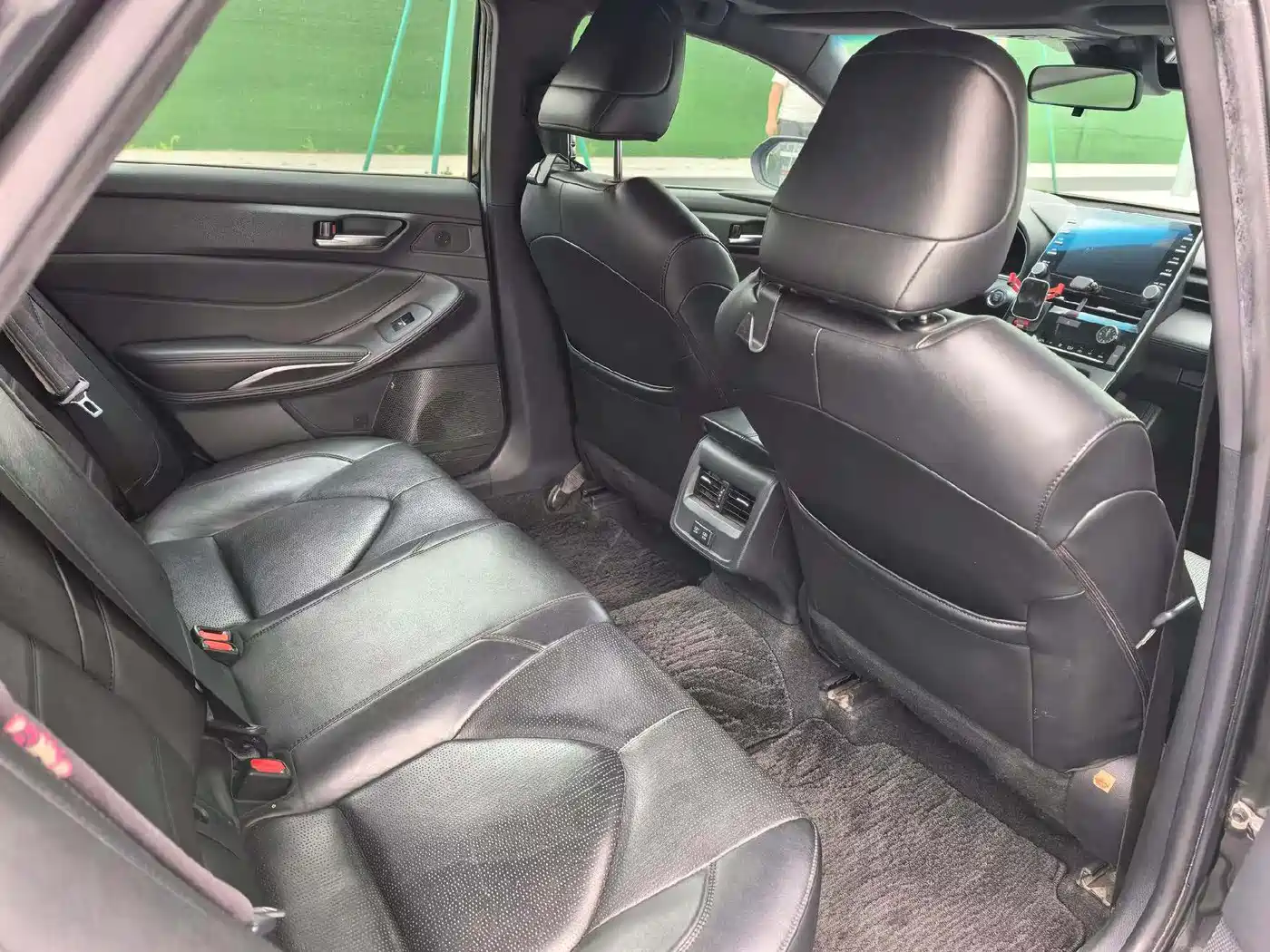 Toyota Avalon 2019 2.0L Luxury Edition (China VI) фото 7
