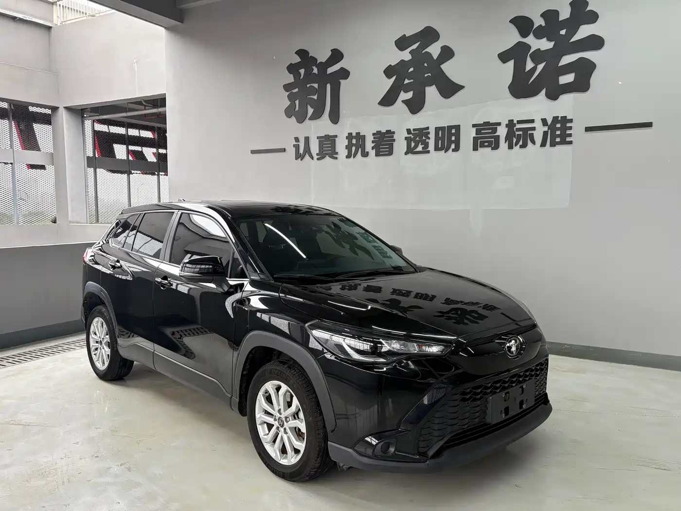 Toyota Frontlander 2022 2.0L CVT Leading Edition фото 3