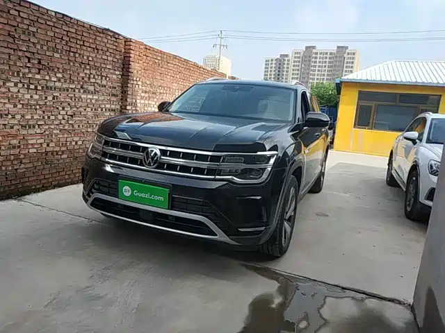 Volkswagen Teramont 2023