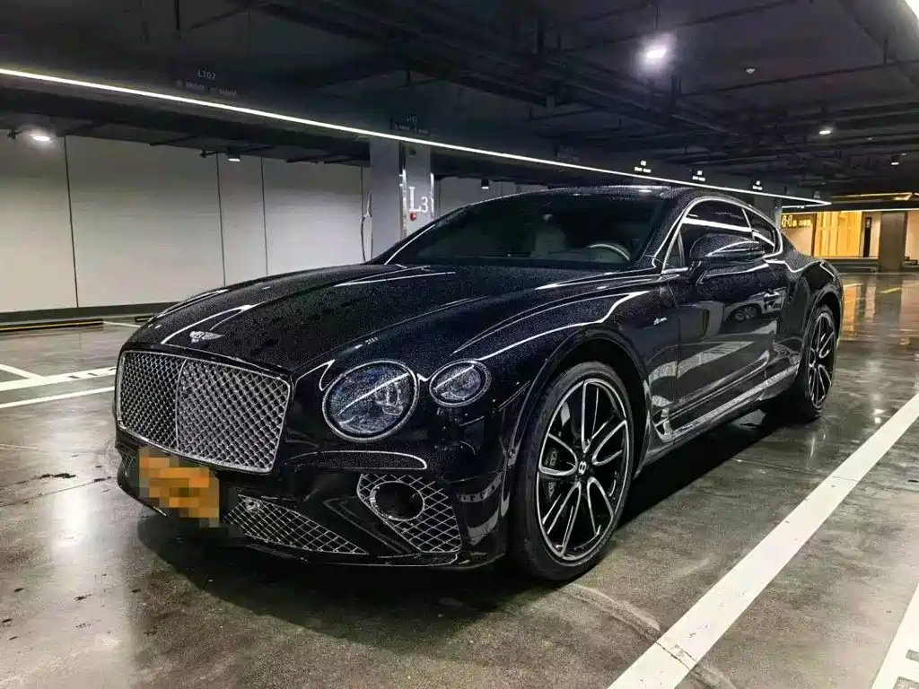 Photo 1 - Bentley Continental