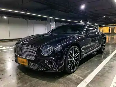 Bentley Continental
