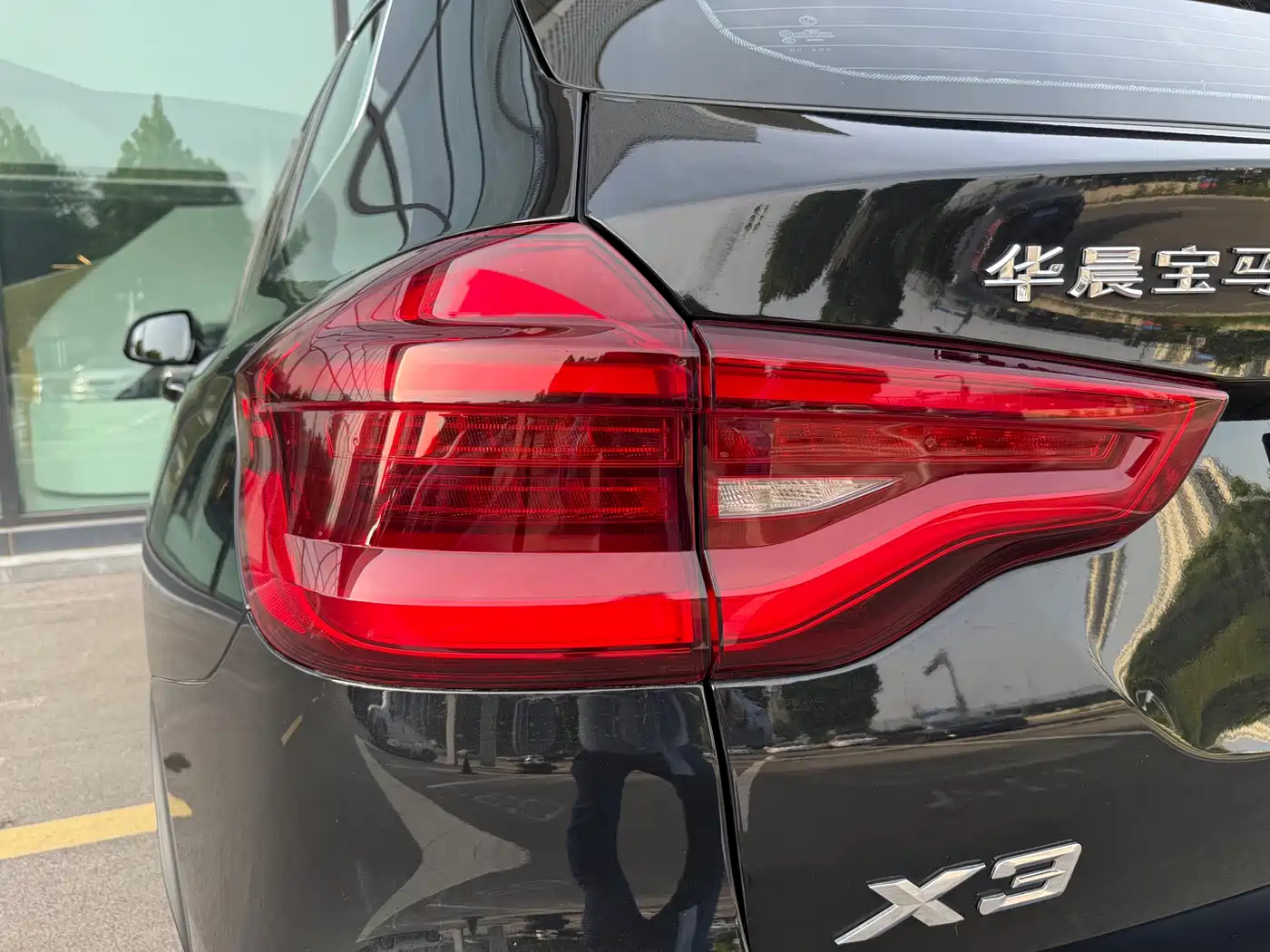 BMW X3 2020 xDrive28i Luxury Package фото 11