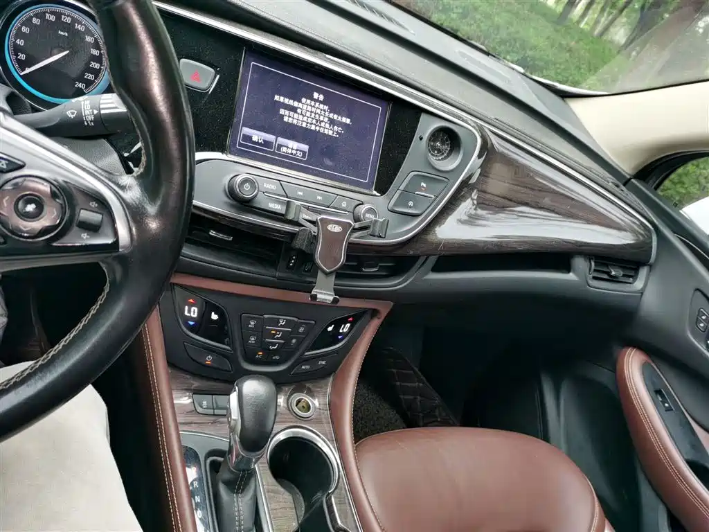 Buick Envision Plus 2016 28T 4WD Elite фото 9