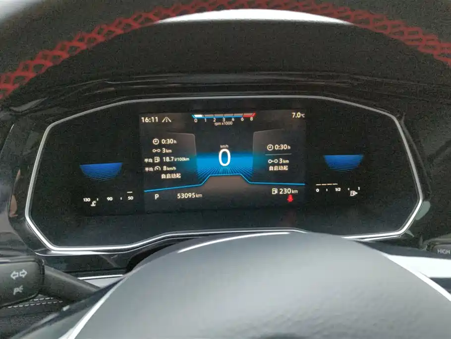 Volkswagen Sagitar 2022 280TSI DSG Soaring Edition фото 14
