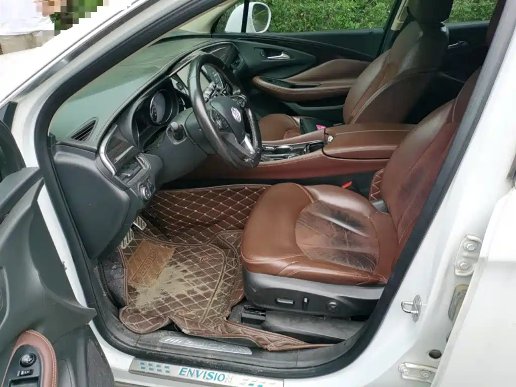 Buick Envision Plus 2016 28T 4WD Elite фото 11