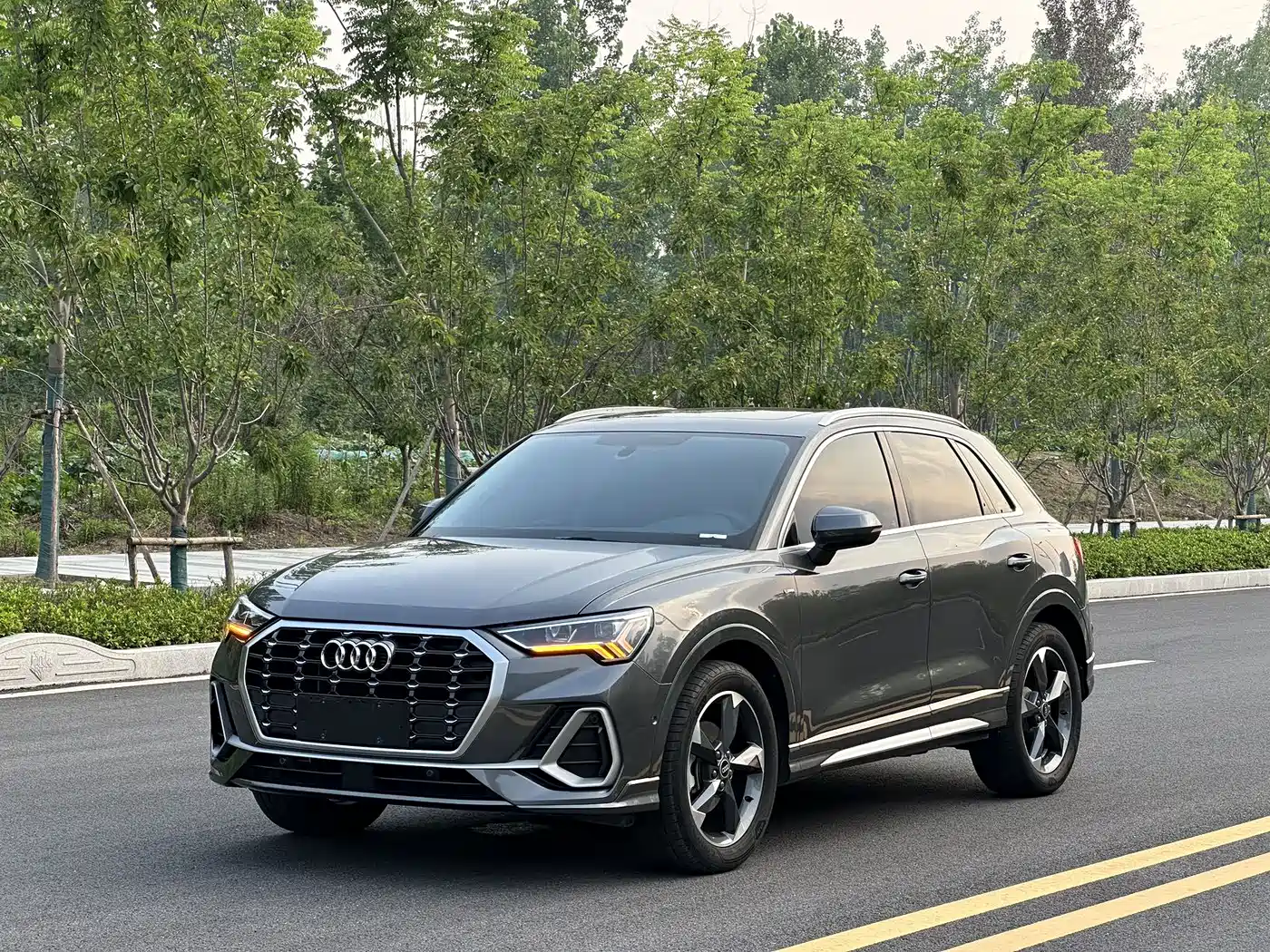Audi Q3 2022 35 TFSI Fashion Dynamic
