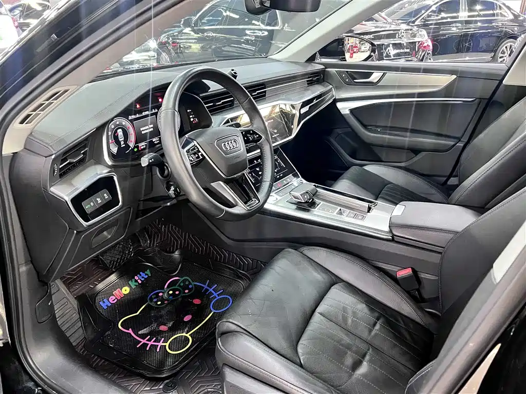 Audi A6L 2019 40 TFSI Luxury Elegance фото 3