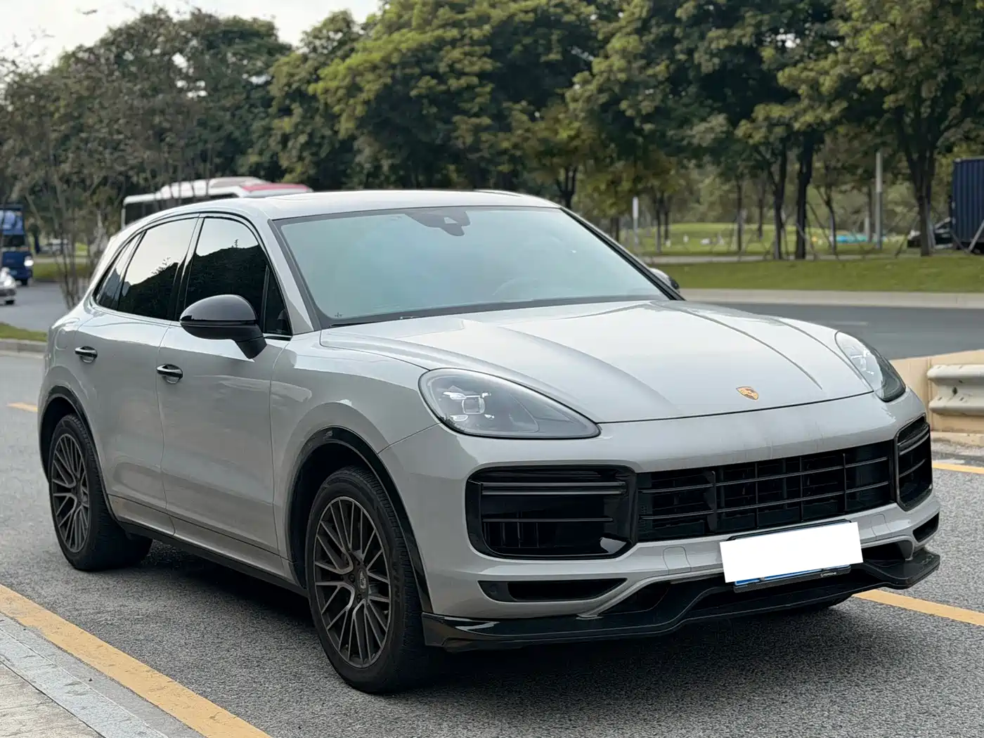 Porsche Cayenne 2019 Cayenne 3.0T