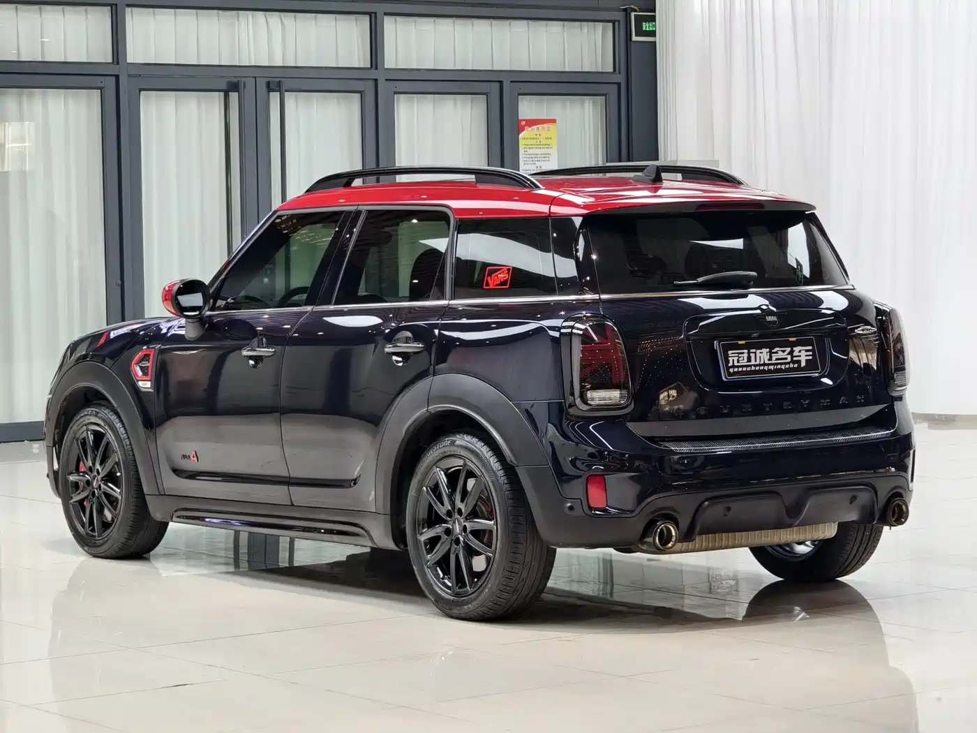 MINI JCW COUNTRYMAN 2021 2021 2.0T JOHN COOPER WORKS